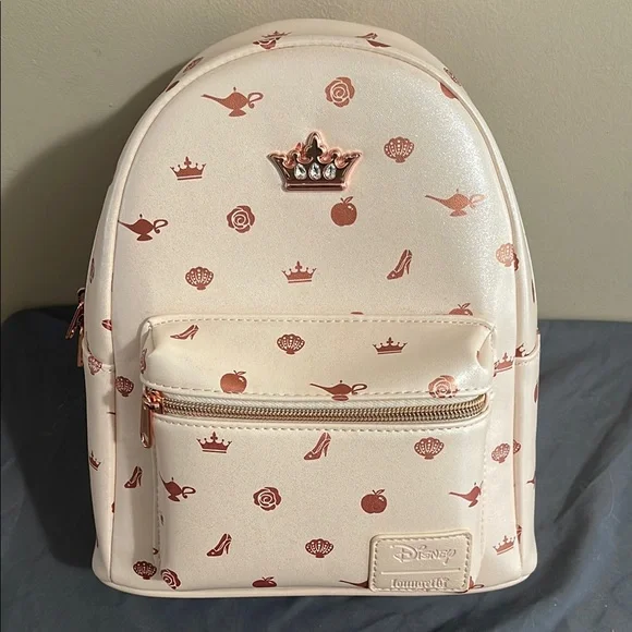 Loungefly | Bags | Loungefly Disney Princesses Iridscent  display picture 1